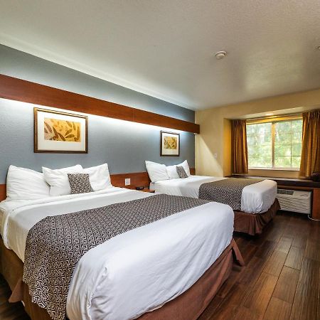 Microtel Inn And Suites Окала Екстериор снимка