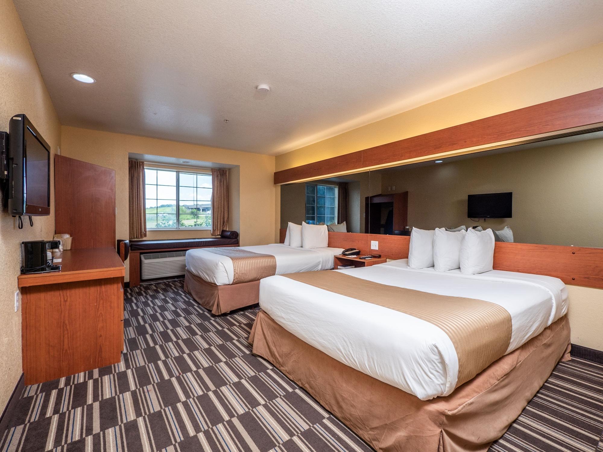 Microtel Inn And Suites Окала Екстериор снимка