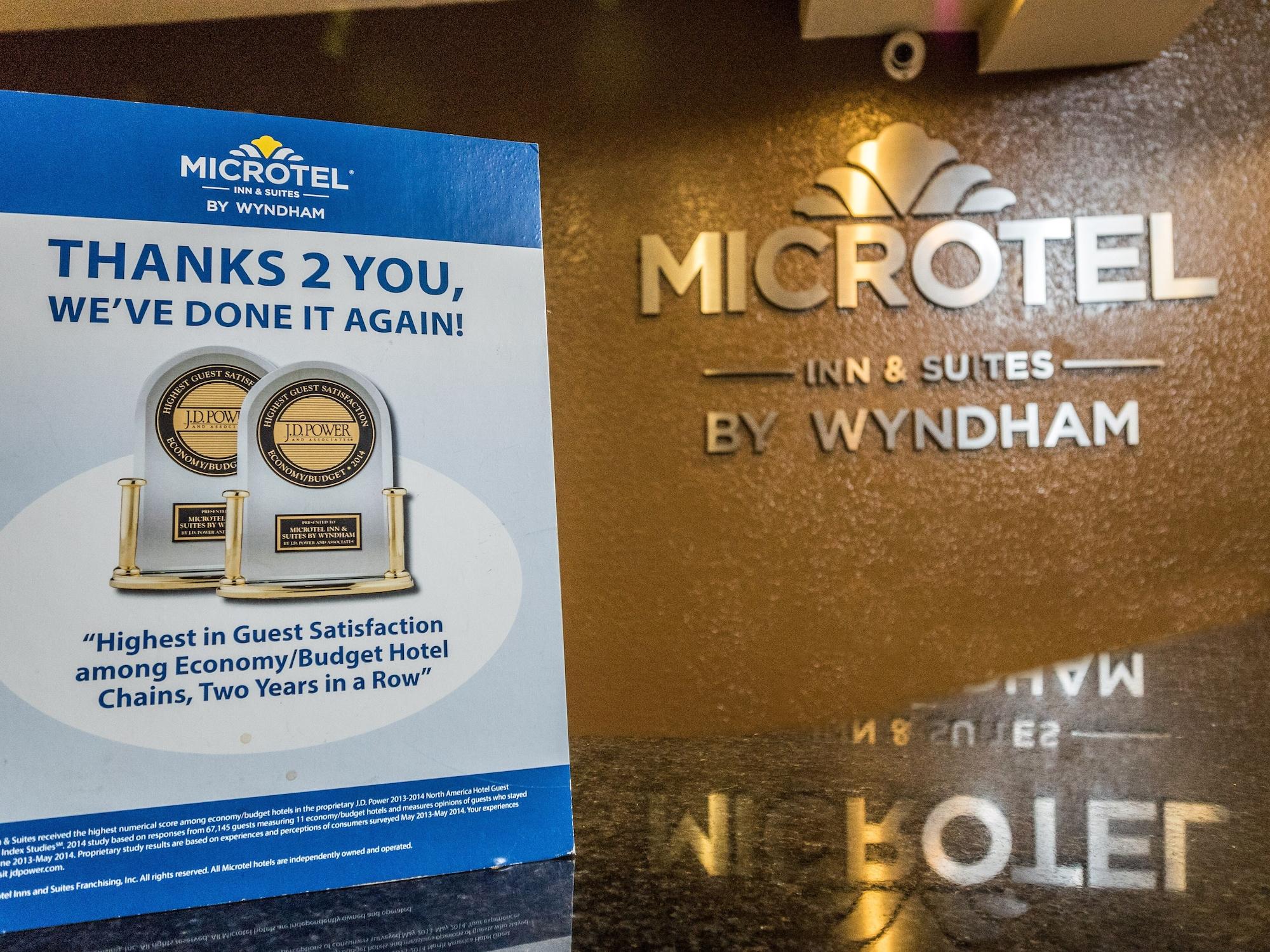 Microtel Inn And Suites Окала Екстериор снимка