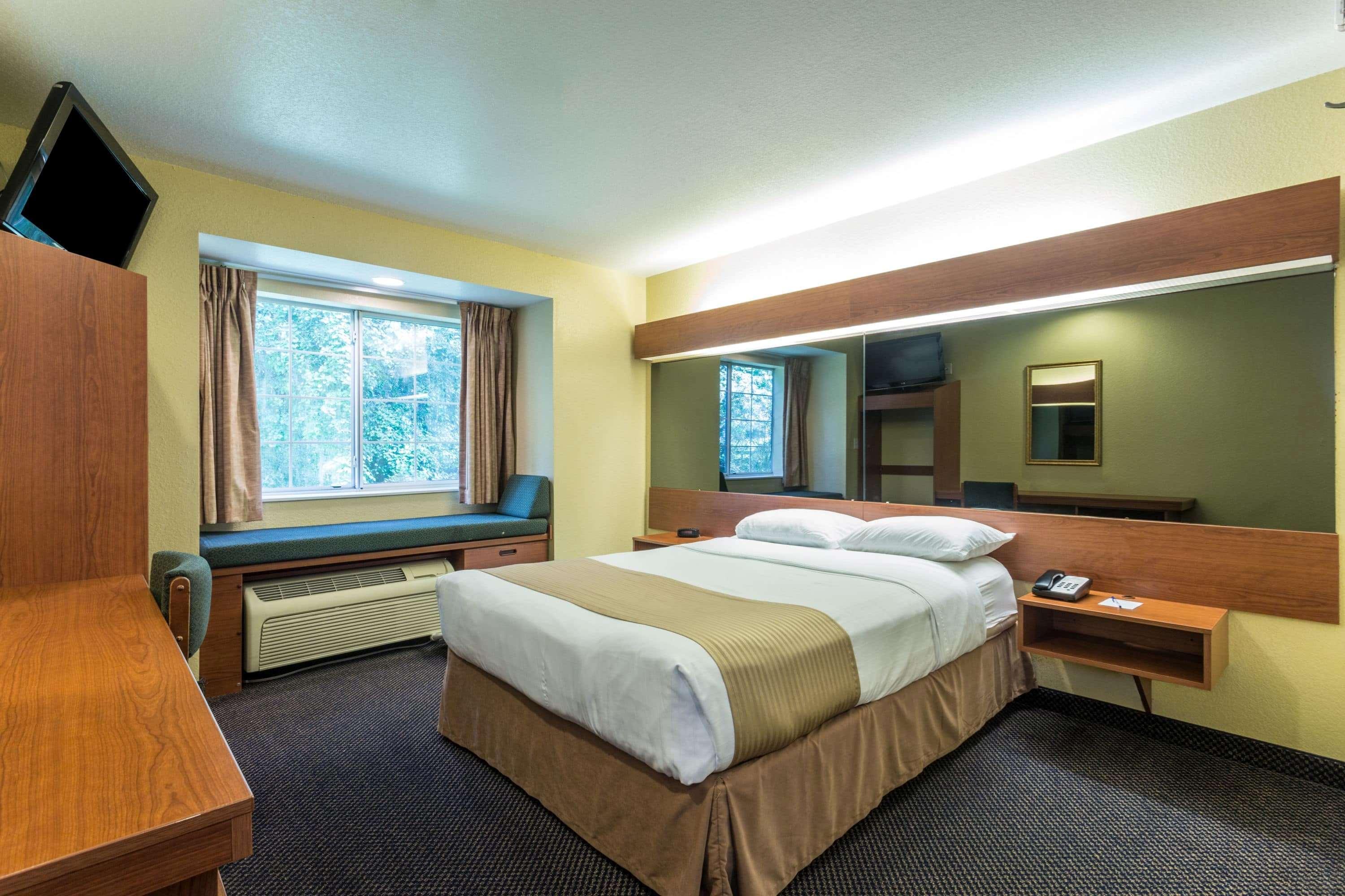 Microtel Inn And Suites Окала Екстериор снимка