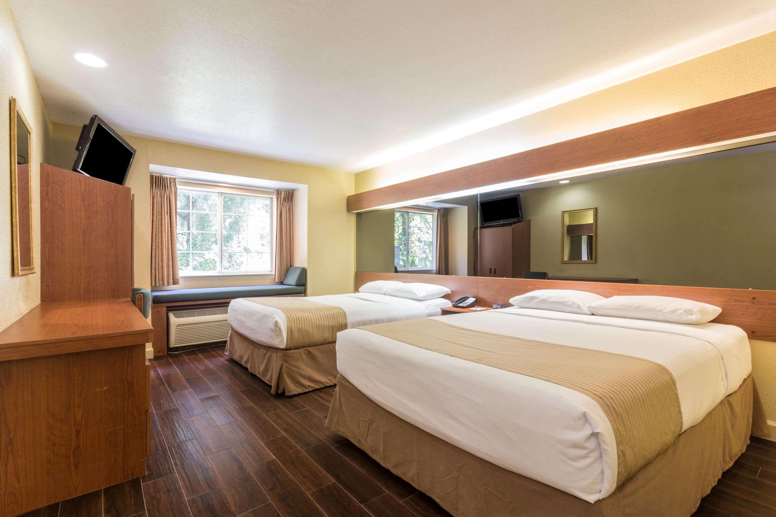 Microtel Inn And Suites Окала Екстериор снимка