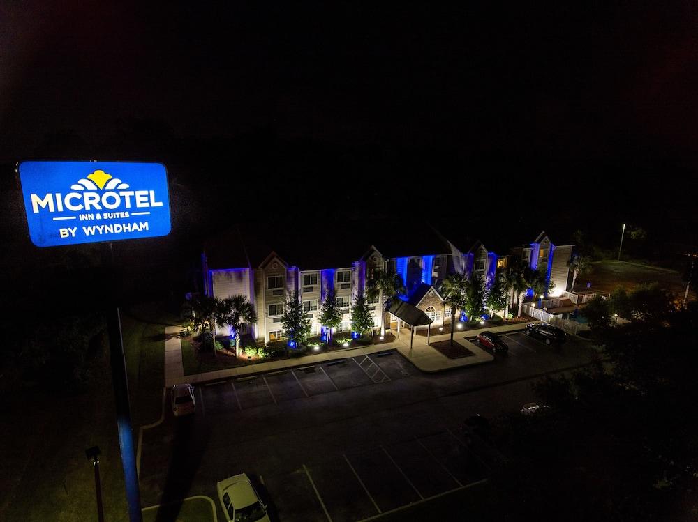 Microtel Inn And Suites Окала Екстериор снимка