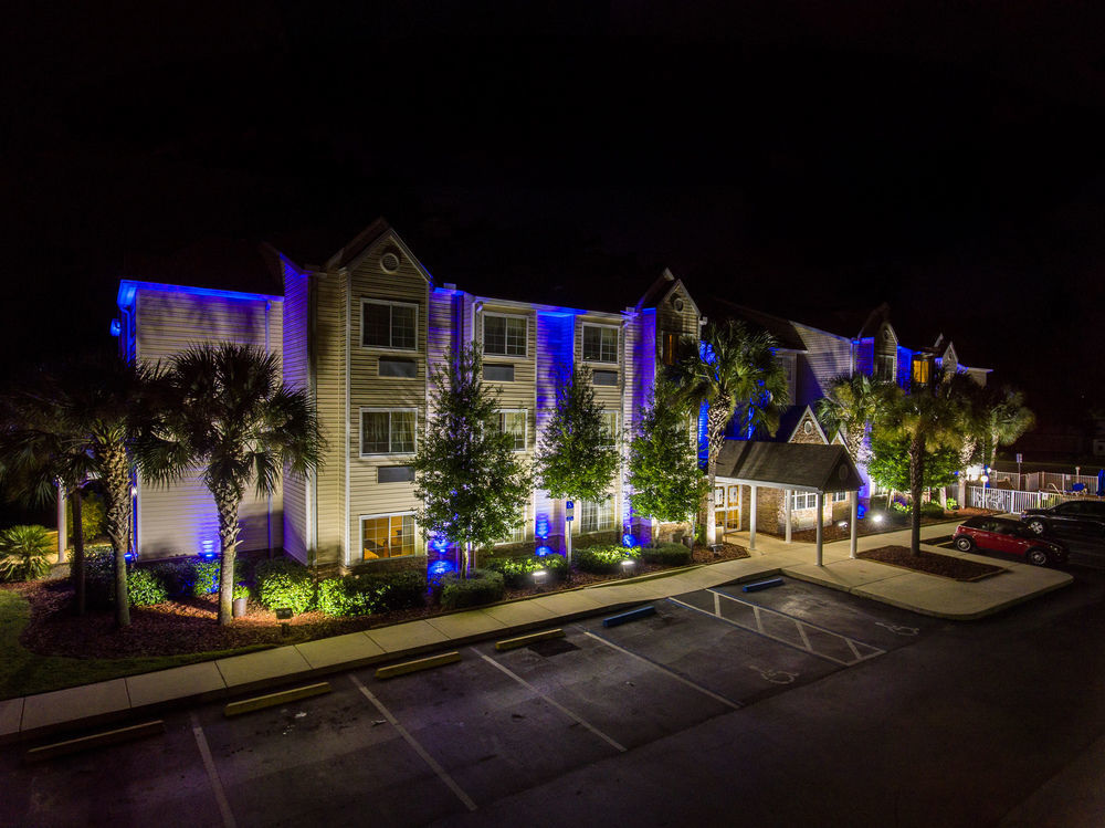 Microtel Inn And Suites Окала Екстериор снимка